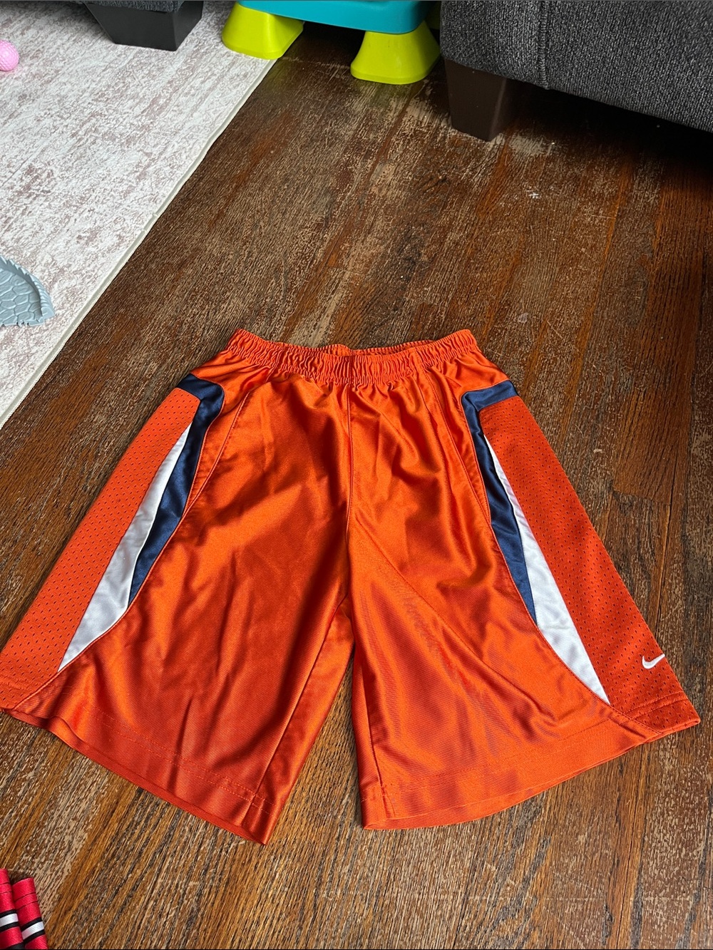 Youth Nike Athletic Shorts